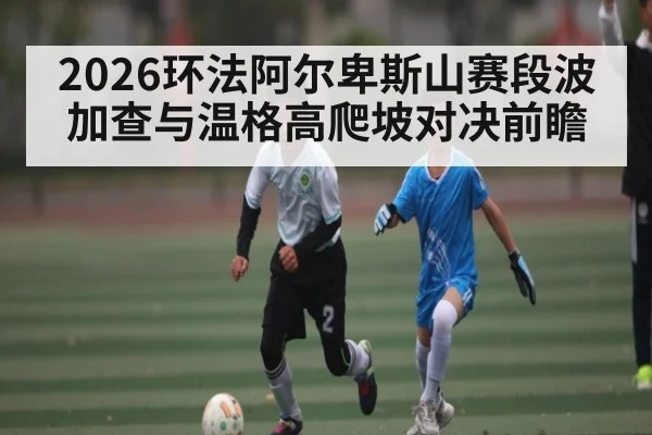 2026环法阿尔卑斯山赛段波加查与温格高爬坡对决前瞻